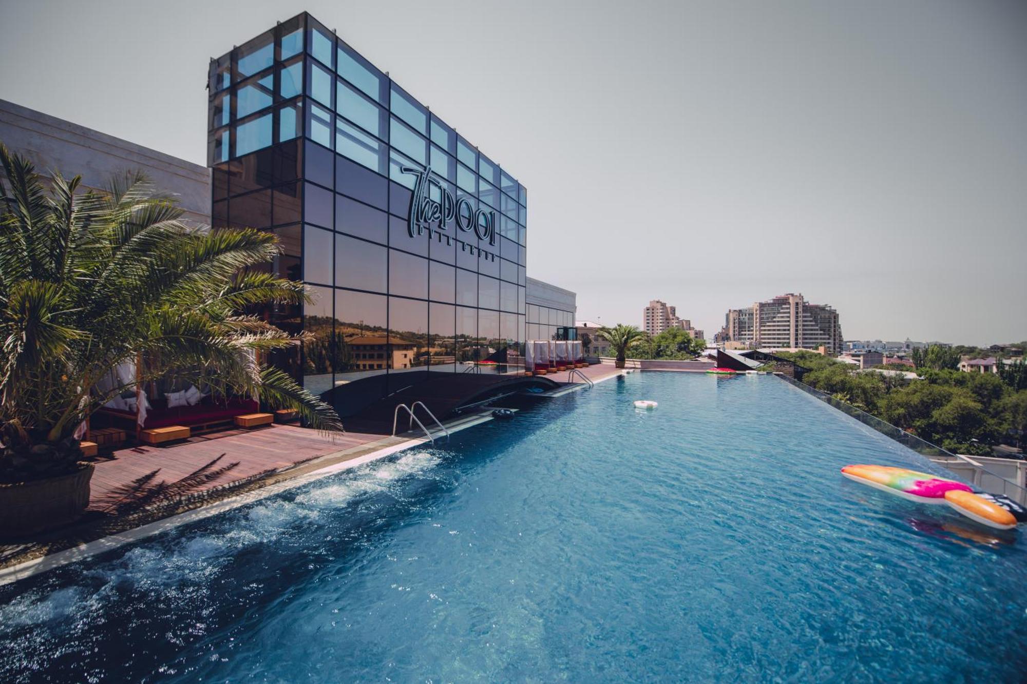 Seven Visions Resort And Places, The Dvin 耶烈万 外观 照片