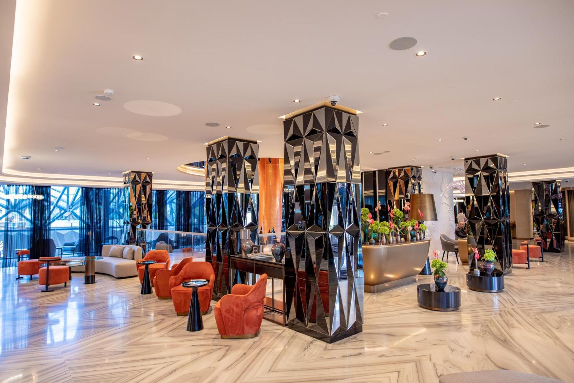 Seven Visions Resort And Places, The Dvin 耶烈万 外观 照片