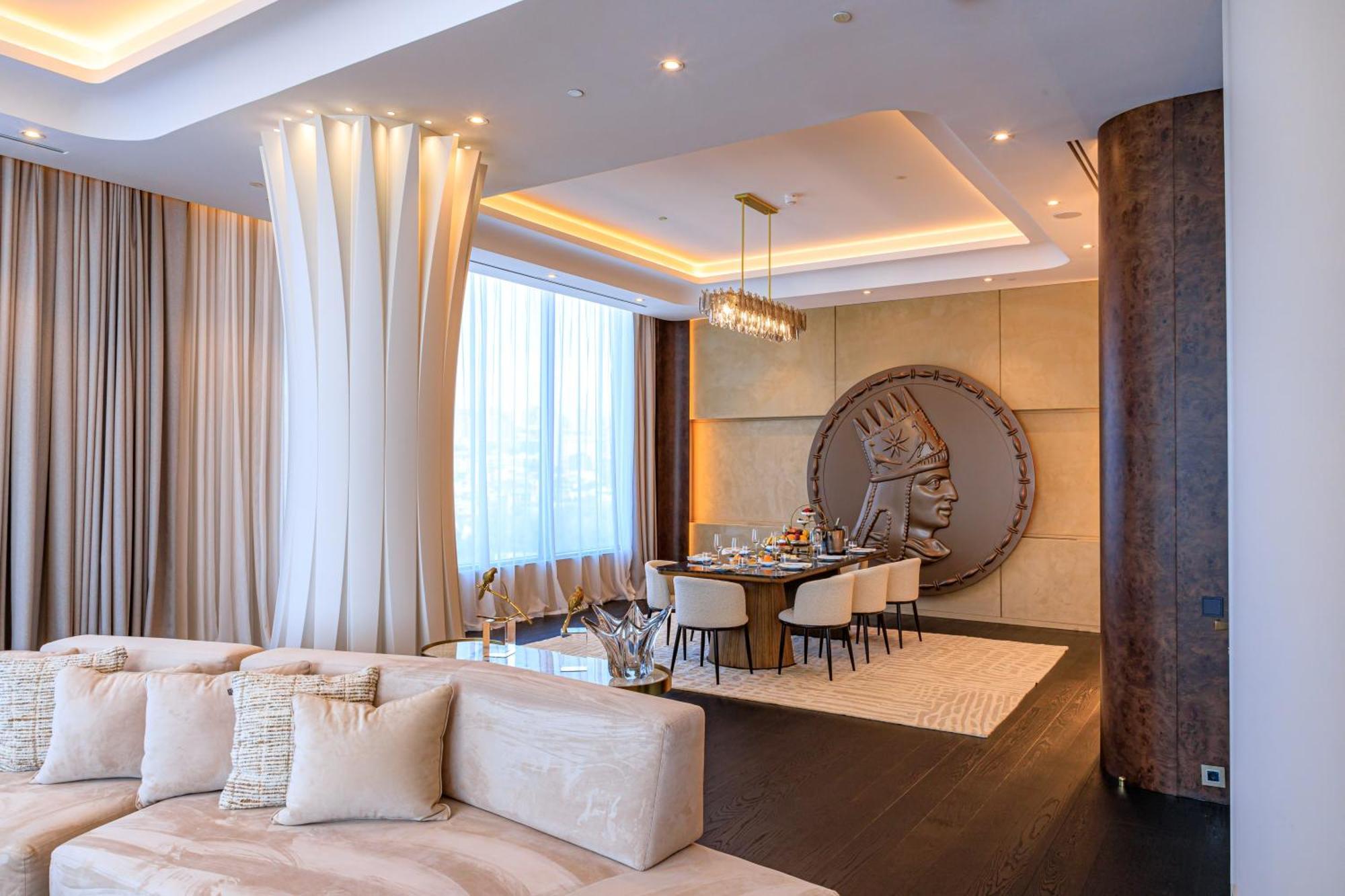 Seven Visions Resort And Places, The Dvin 耶烈万 外观 照片